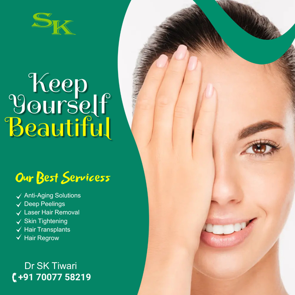 Cover photo of Maa Sharda (Dermatologist & Skin Clinic)